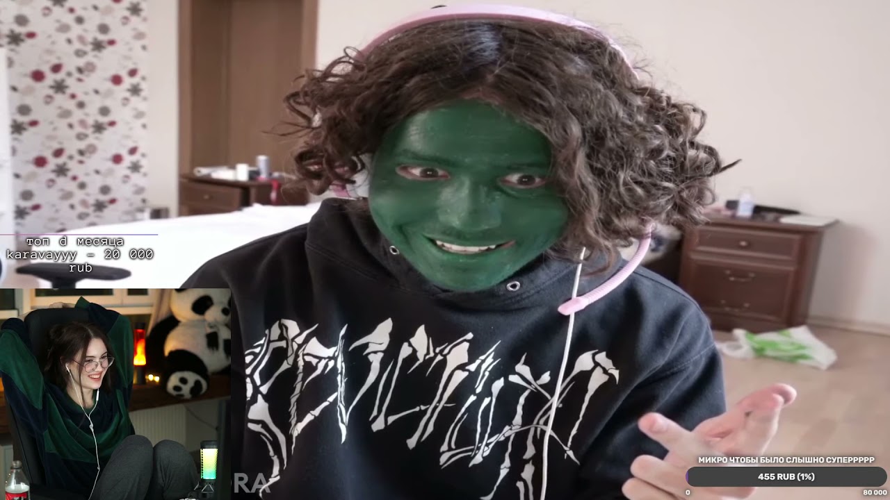 Крисвейв Смотрит: ТВИЧКОНТОРА-Платное продвижение, Игры на Бонге ...