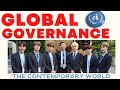 Global governance   the contemporary world 2023