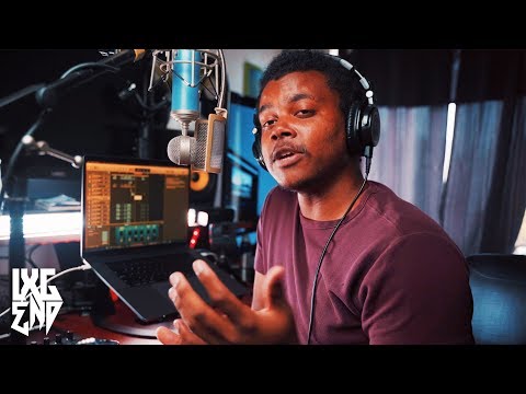 Como gravar Rap Vocais (Tutorial Em Garageband) | IAMLXGEND