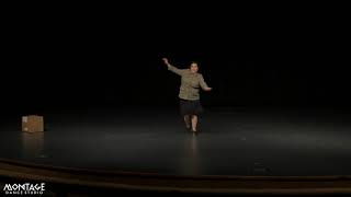 Montage Dance Studio, 2019 Studio Showcase, Jennys Solo