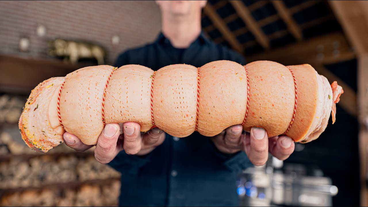 This is my family's favorite Porchetta recipe