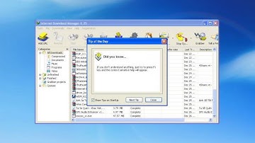 Cách tích hợp IDM vào Trình duyệt web coccoc