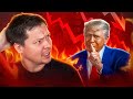 Фридом Финанс упал, как и свет в ЕС, а Трамп продолжает