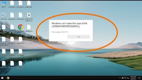 Star Vs The Forces of Evil ransomware removal.