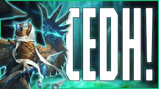 Rograkh/Thrasios vs Derevi vs Kinnan vs Cabbage Merchant | CEDH Gameplay
