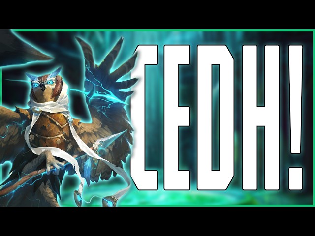 Rograkh/Thrasios vs Derevi vs Kinnan vs Cabbage Merchant | CEDH Gameplay thumbnail