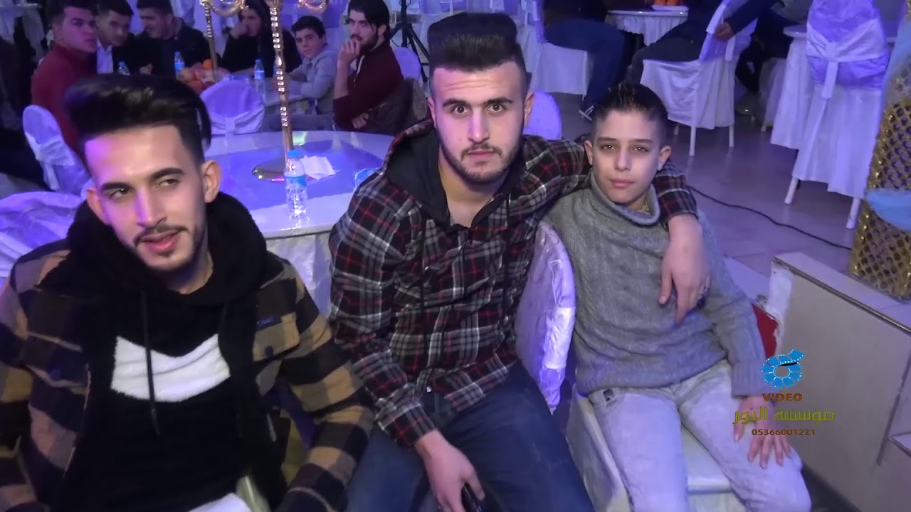 رببع البصري افراح المجادمه بحضور تجار اسطنبول   قسم 2