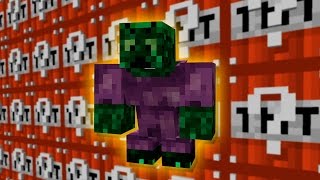 TNT Lucky Blocks | ABOMINACION | Desafío de la Suerte Especial - #192