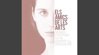 Video thumbnail of "Els Amics de les Arts - M'He Aficionat Al Ball"