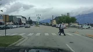 Jasper, Alberta Canada June 2026.