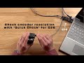 Verify encoder resolution without an oscilloscope | US Digital Encoder Support