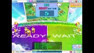 20131116 夢幻帝國戰(秋之章) - 極上帝王戰 第01場比賽