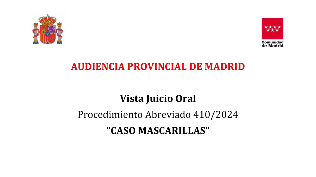 Vista Juicio Oral 
