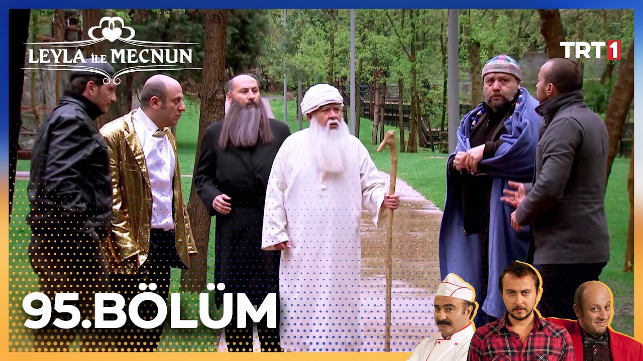Leyla ile Mecnun 95. Bölüm