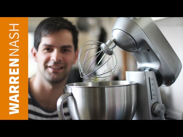 Sage The Bakery Boss Stand Mixer Review