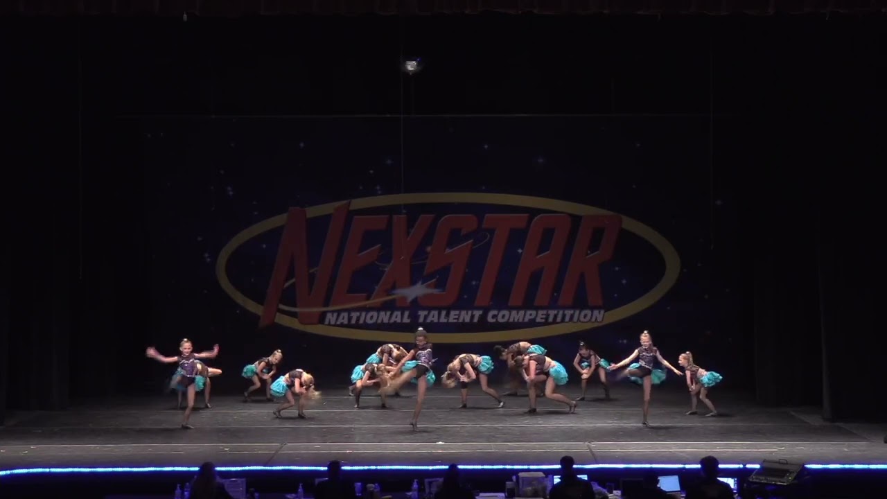 2023 Nexstar - Junior Jazz - Easy Like That