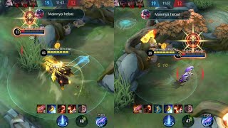 Montage Aldous Hyper Carry IQ 999 