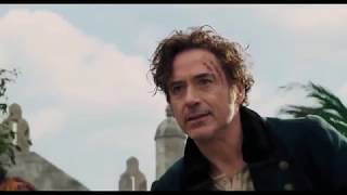 Dolittle Trailer 2020 Robert Downey Jr, Tom Holland Movie