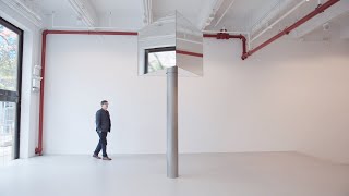 Mark Wallinger: Study for Self Reflection
