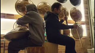 Download Lagu hang \u0026 kamanche live performance MP3