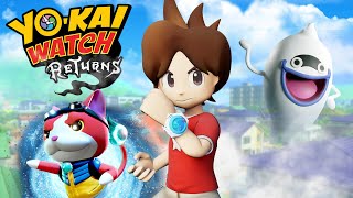 The Return of Yokai Watch