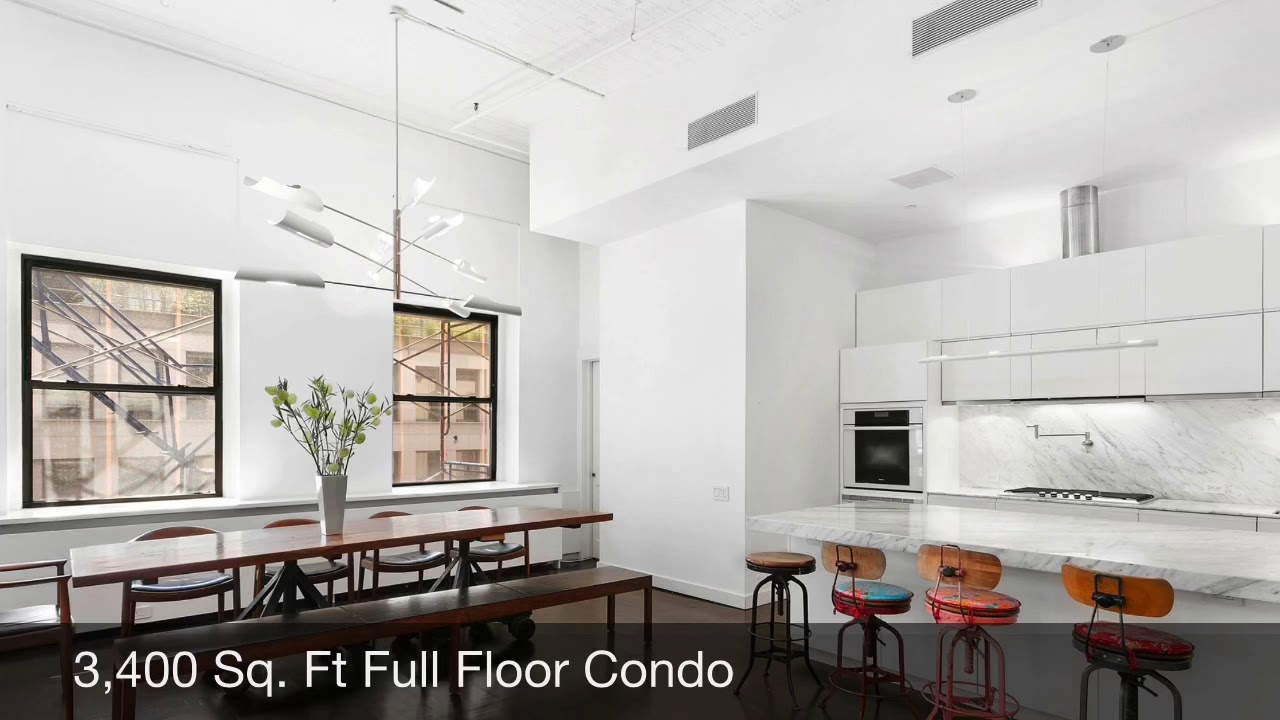 72 Reade Street Apt 5S YouTube