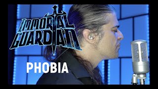 Immortal Guardian: Carlos Zema "PHOBIA" Singthrough (Feat: Marcelo Barbosa - Angra)