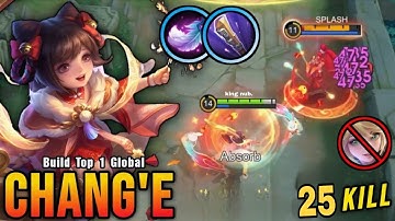 MANIAC + 25 Kills!! Chang