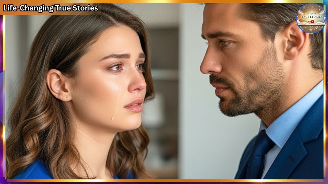 Сразу после свадьбы он попросил развод, утверждая, что любит другую, но неожиданная встреча...