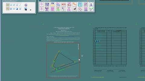 MiniMap Trích bảng mô tả chỉ bằng một cái click chuột ! (Dành cho dân địa chính )