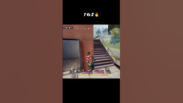 1 VS 2 🔥 #codmslayeryt #codm #xm4