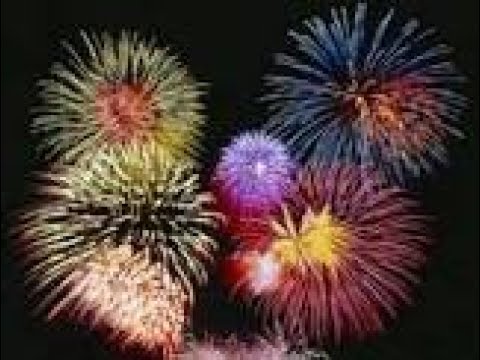 Artificii in centru, 2022! Sărbători Fericite!!!