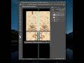 "Quick Photoshop Border Trick You’ll Love 😍" #shorts #photoshop