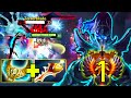 Watson tries magic dmg pa build  vs ame in ranked