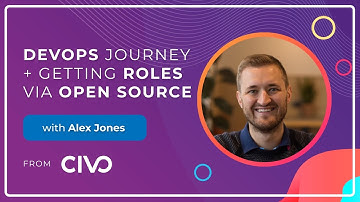 DevOps Journey + Getting Remote Jobs via Open Source