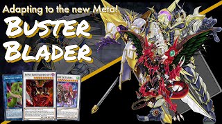 Bringing Back Buster Blader! Can it keep up? | Yu-Gi-Oh! Master Duel