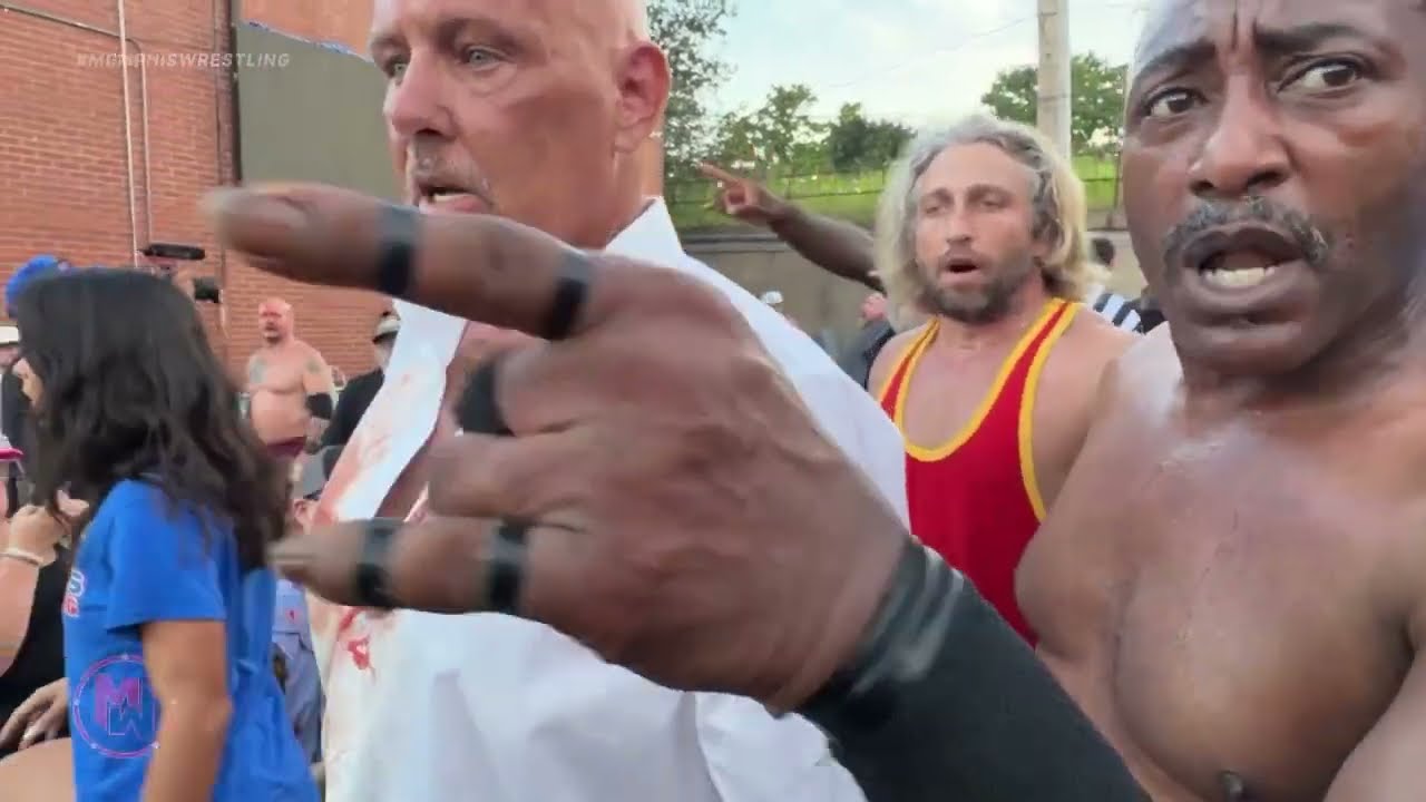 ⁣It's the biggest HITS from week #283  |  MEMPHIS WRESTLING