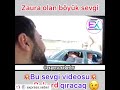 Zaura olan boyuk sevgi