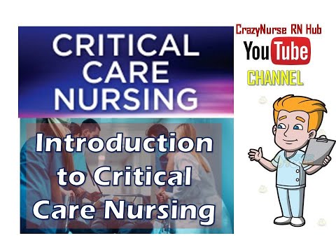 Critical Care: Introduction