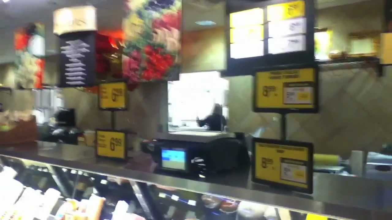 Vons Mira Mesa No Deli Service Poor Customer Service Trash