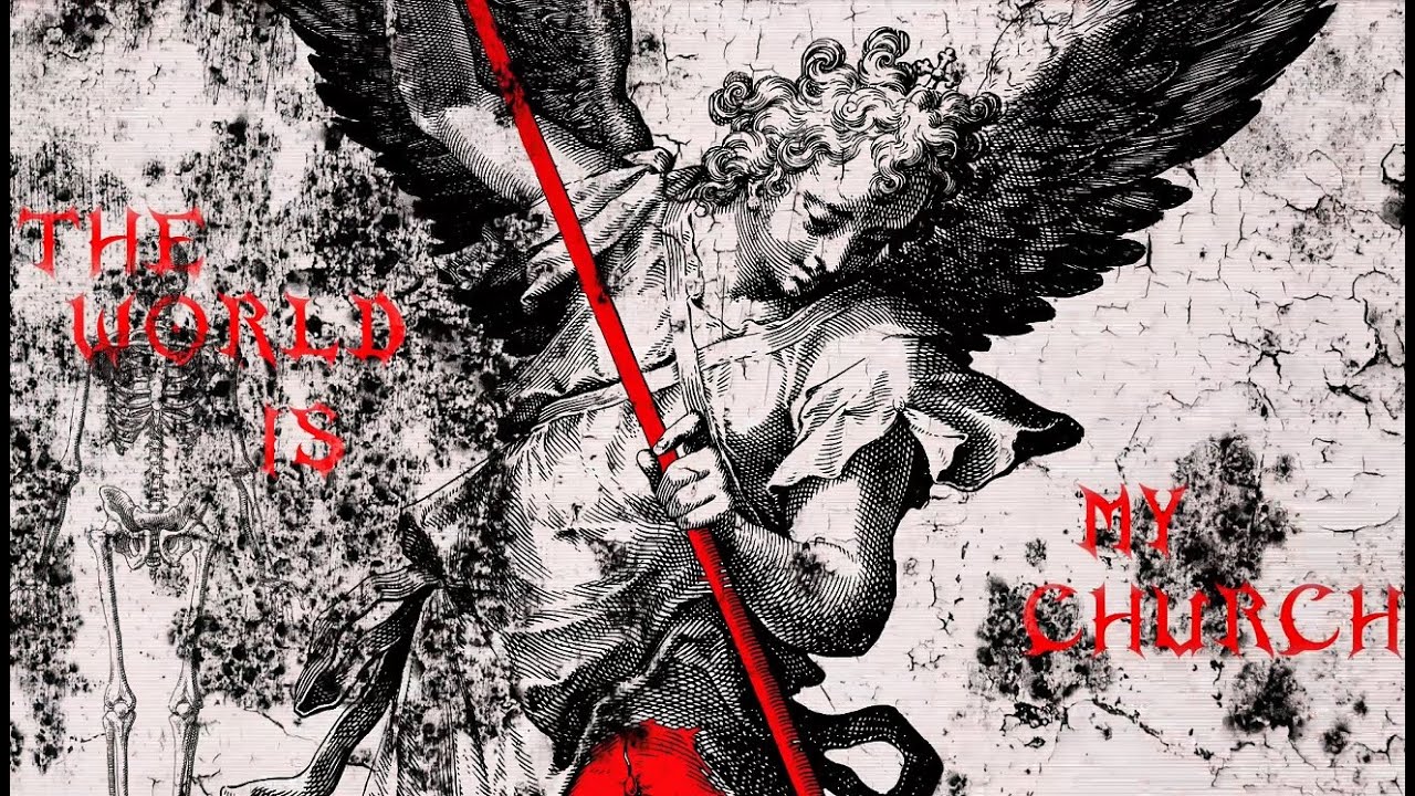 HELL-BORN - "Axis of Decay"  Official Lyrics Video