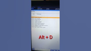 Total #Entries में से कुछ #Entries को एक साथ #Delete करना #shortsvideo #shorts #short #tallyprime