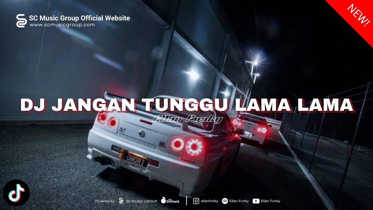 DJ JANGAN TUNGGU LAMA LAMA NANTI LAMA LAMA AKU DI AMBIL ORANG PLAT KT VIRAL TIKTOK