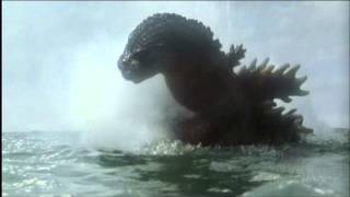 Super X2 Vs. Godzilla I