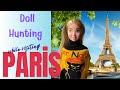 ✨Doll Hunting in Paris! Surprising New Toys I Found on Vacation 🇫🇷🩷