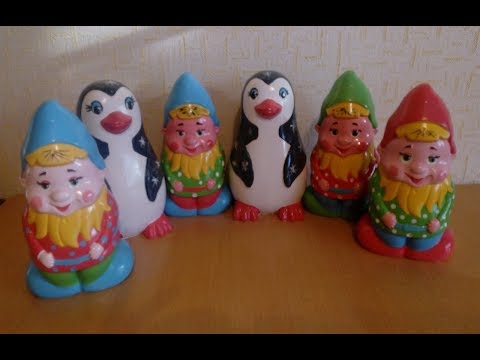 Gnome piggy Bank
