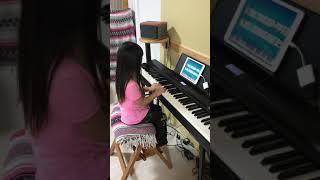 simplypianoというアプリを購入してみて、キーボード遊びしてみました^ ...