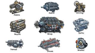 Weirdest Engines Ever Made Explained