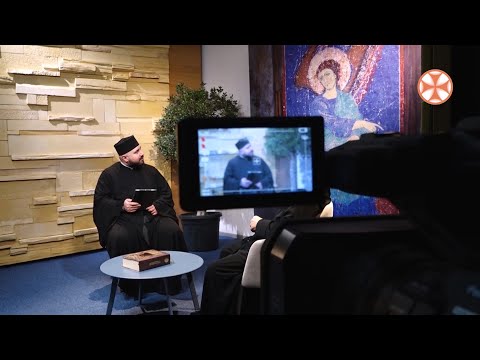 ყოველ ხუთშაბათს 18:30 წთ-ზე გადაცემა ,,გვპასუხობს მოძღვარი\"