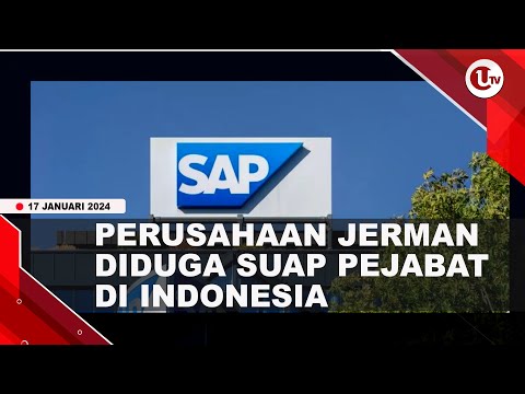 KPK KUMPULKAN DOKUMEN TERKAIT DUGAAN PERUSAHAAN JERMAN KE PEJABAT | U-NEWS